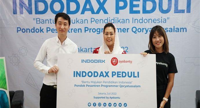 Indodax Lelang NFT