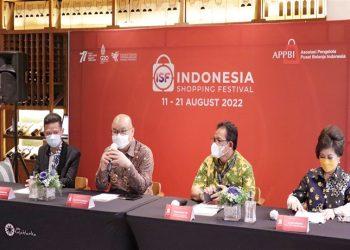Indonesia Shopping Festival 2022