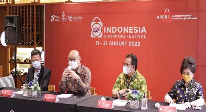 Indonesia Shopping Festival 2022