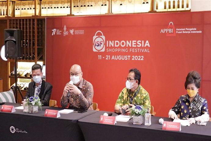 Indonesia Shopping Festival 2022