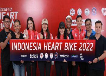 Indonesia Heart Bike 2022