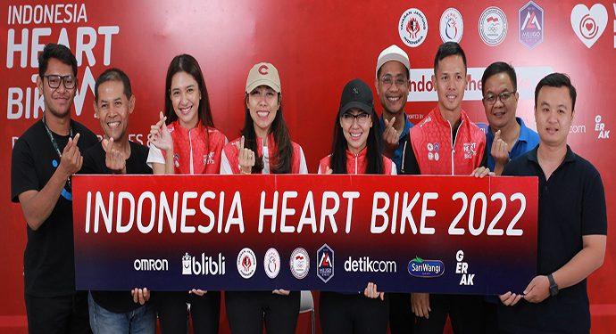 Indonesia Heart Bike 2022