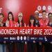 Indonesia Heart Bike 2022