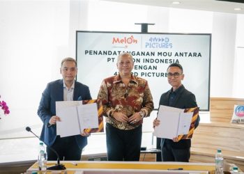 Melon Indonesia x 4ward Pictures