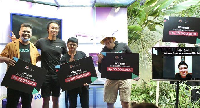 Metavolution with SparkAR