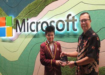 Microsoft Imagine Cup Junior 2022