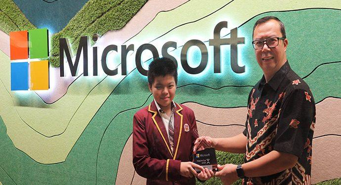 Microsoft Imagine Cup Junior 2022