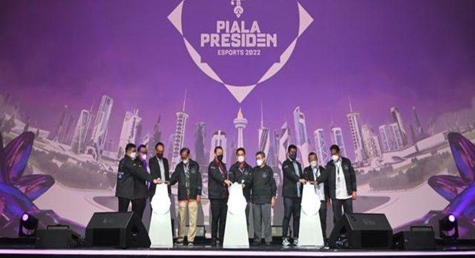 Piala Presiden Esport 2022