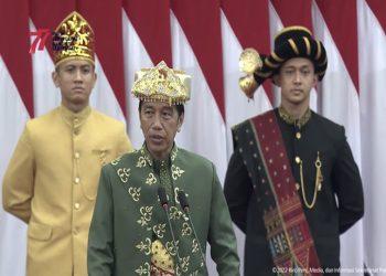 Presiden Jokowi
