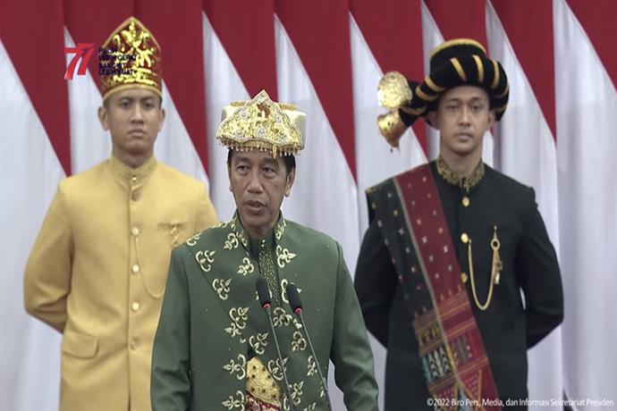 Presiden Jokowi