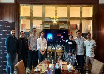 Resso x pelaku industri musik