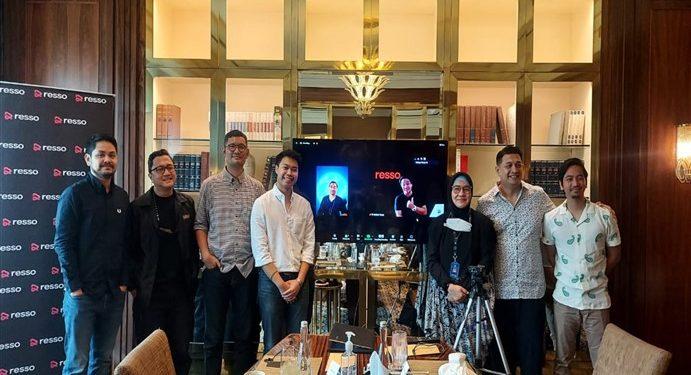 Resso x pelaku industri musik