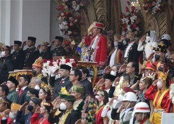 Upacara Hari Kemerdekaan