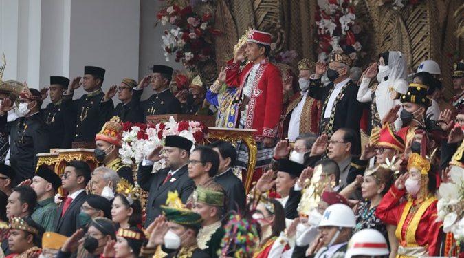 Upacara Hari Kemerdekaan