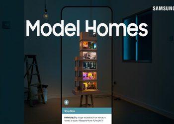 Samsung Model Homes