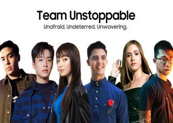 Samsung TeamUnstoppable
