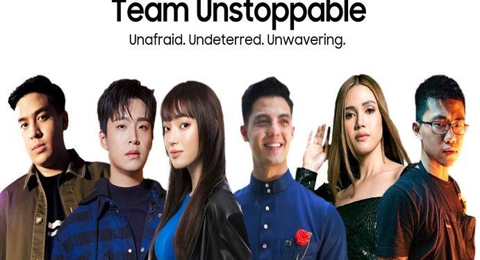Samsung TeamUnstoppable