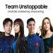 Samsung TeamUnstoppable