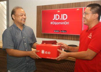 Sandy Permadi - JDID