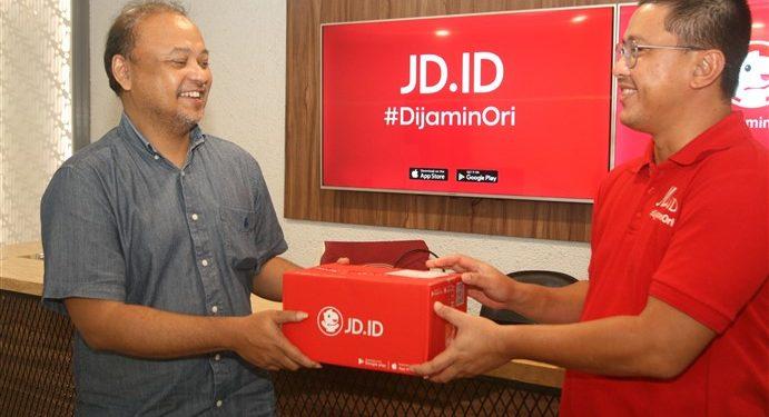 Sandy Permadi - JDID