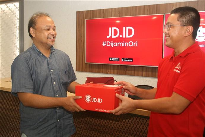 Sandy Permadi - JDID