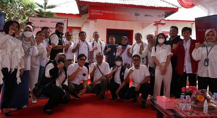 Smart City Nusantara Telkom