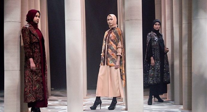 Sustainable Fashion - Batik Al-Warits