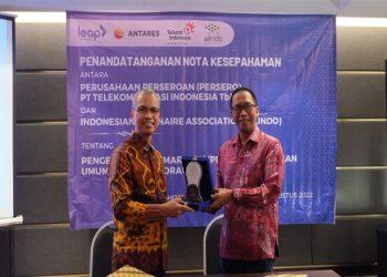 Telkom x ALINDO