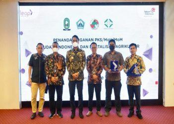 Telkom x smart city Binjai