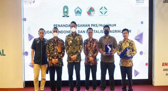 Telkom x smart city Binjai