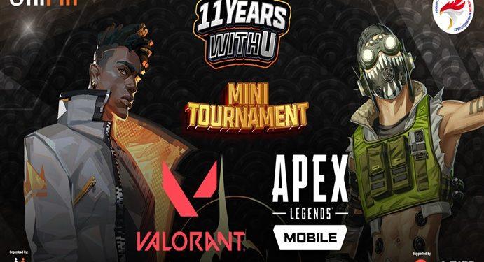 UniPin x Valorant x APEX