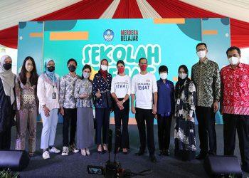 Unilever x Kemendikbud-Ristek RI