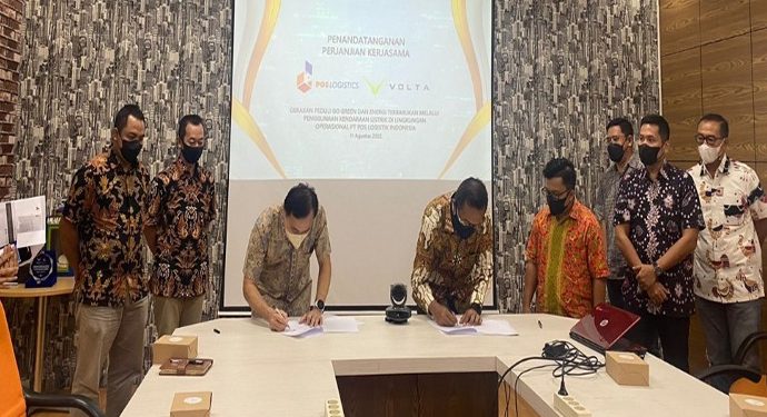 PPoslog x Volta-MCAS Group