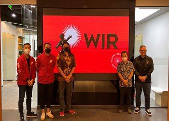 Batik Semar x WIR Group