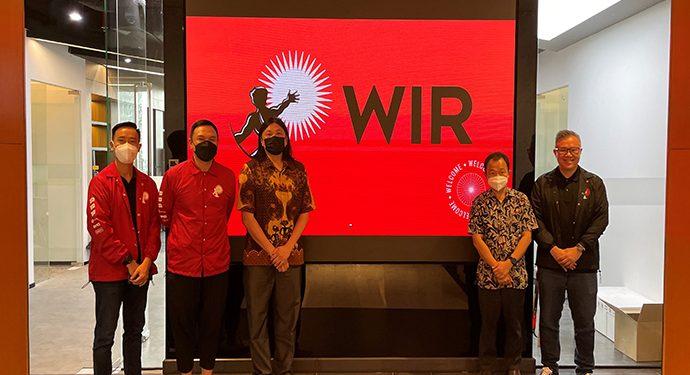 Batik Semar x WIR Group