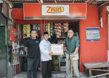 Warung Pintar x BAZNAS