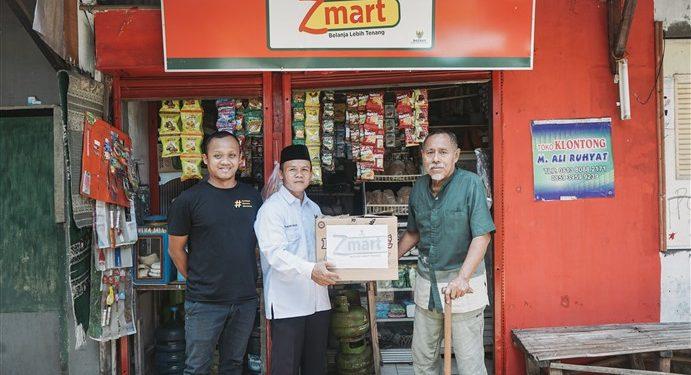 Warung Pintar x BAZNAS