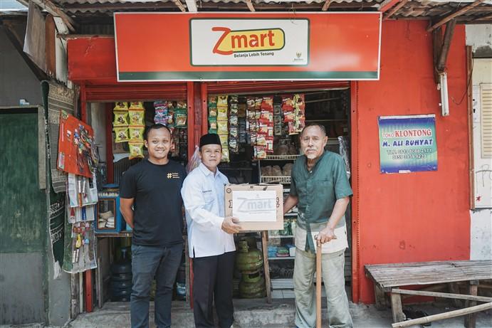 Warung Pintar x BAZNAS