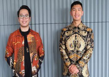 Batik Garuda Kencana