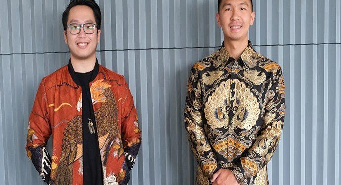 Batik Garuda Kencana