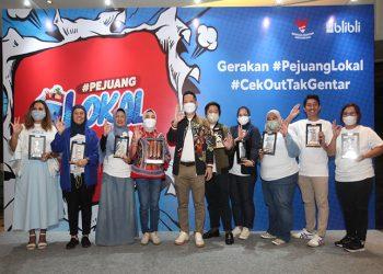 Blibli Pejuang Lokal