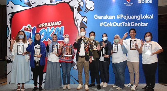 Blibli Pejuang Lokal