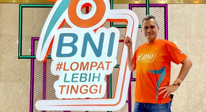 Chief Executive Officer BNI Ventures Eddi Danusaputro