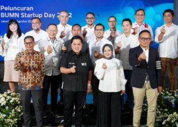 BUMN Startup Day