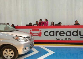 Balai Lelang Caready