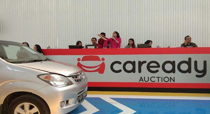 Balai Lelang Caready