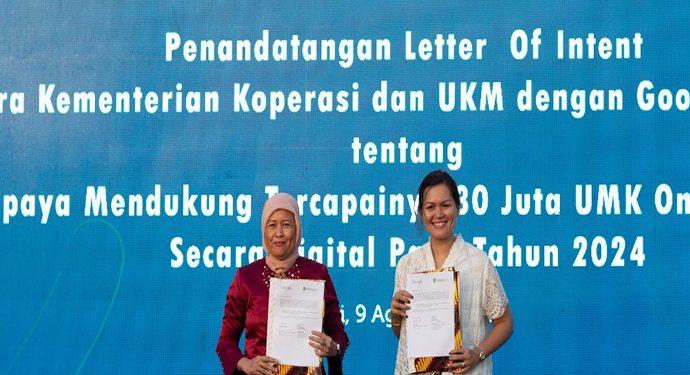 Google x Kemenkop UKM