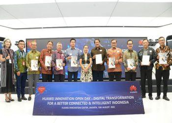 Huawei Indonesia Innovation Open Day