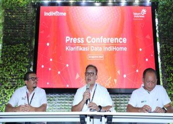 klarifikasi data Telkom