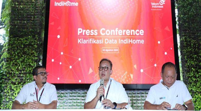 klarifikasi data Telkom